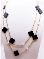 Collana Rudelli Zambetti Gioielli Donna in Argento Agata COLV - COLV